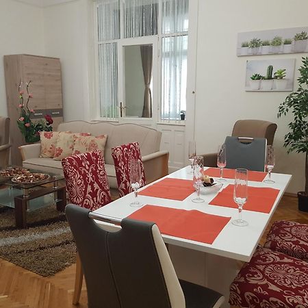 River Center Apartment Budapest Extérieur photo