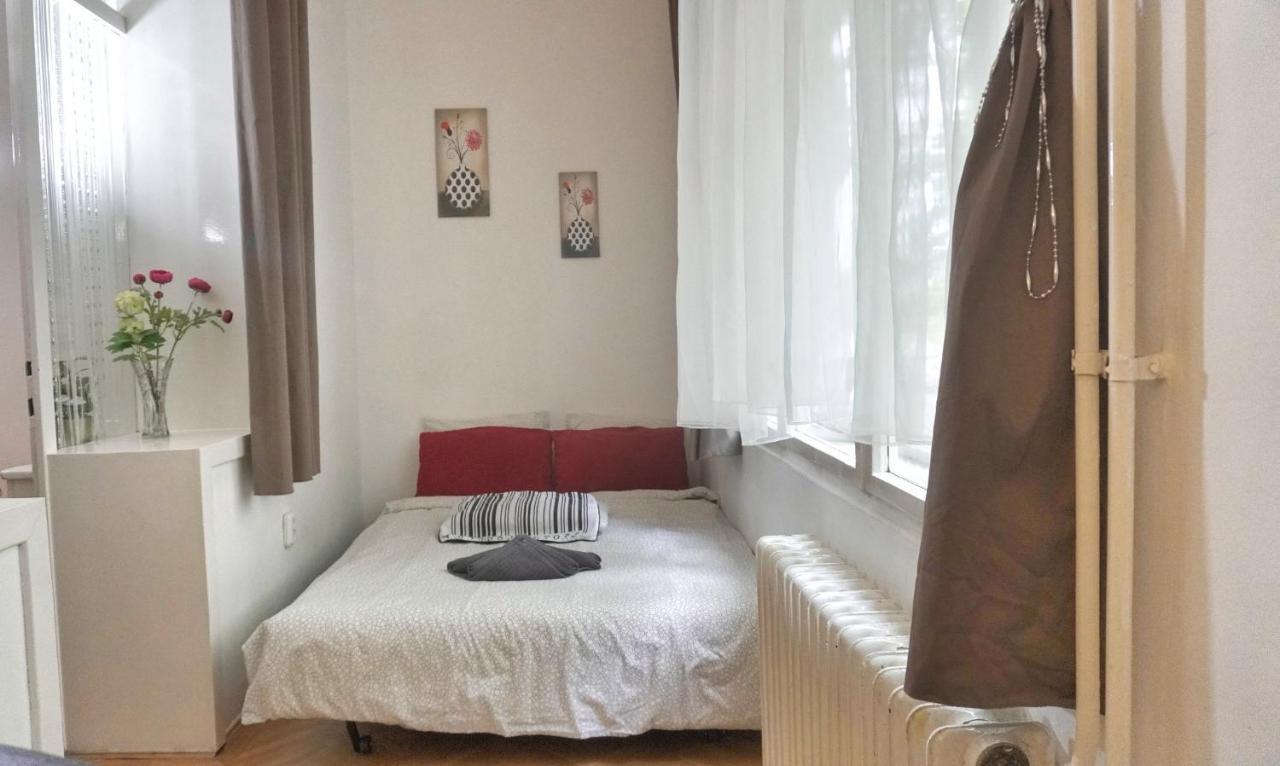 River Center Apartment Budapest Extérieur photo