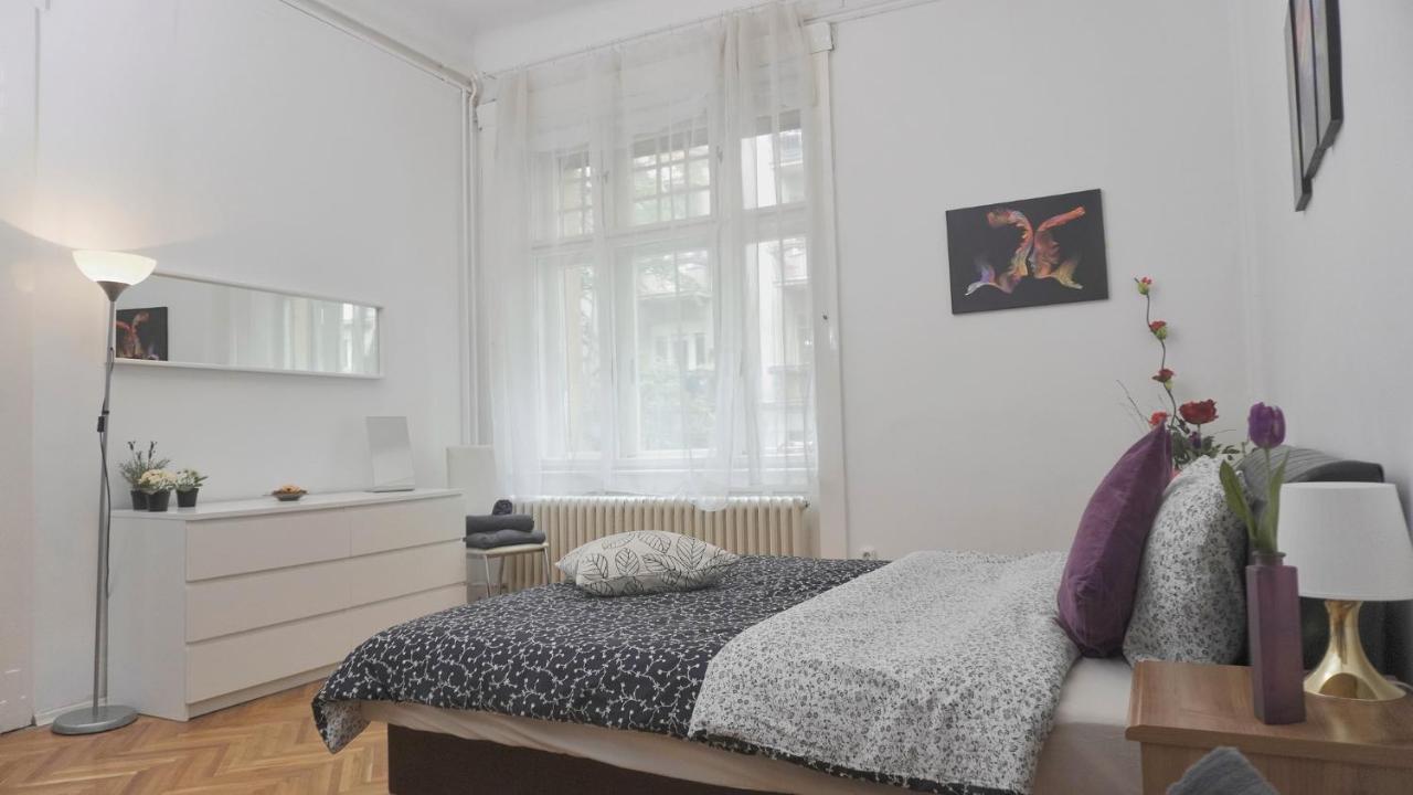 River Center Apartment Budapest Extérieur photo