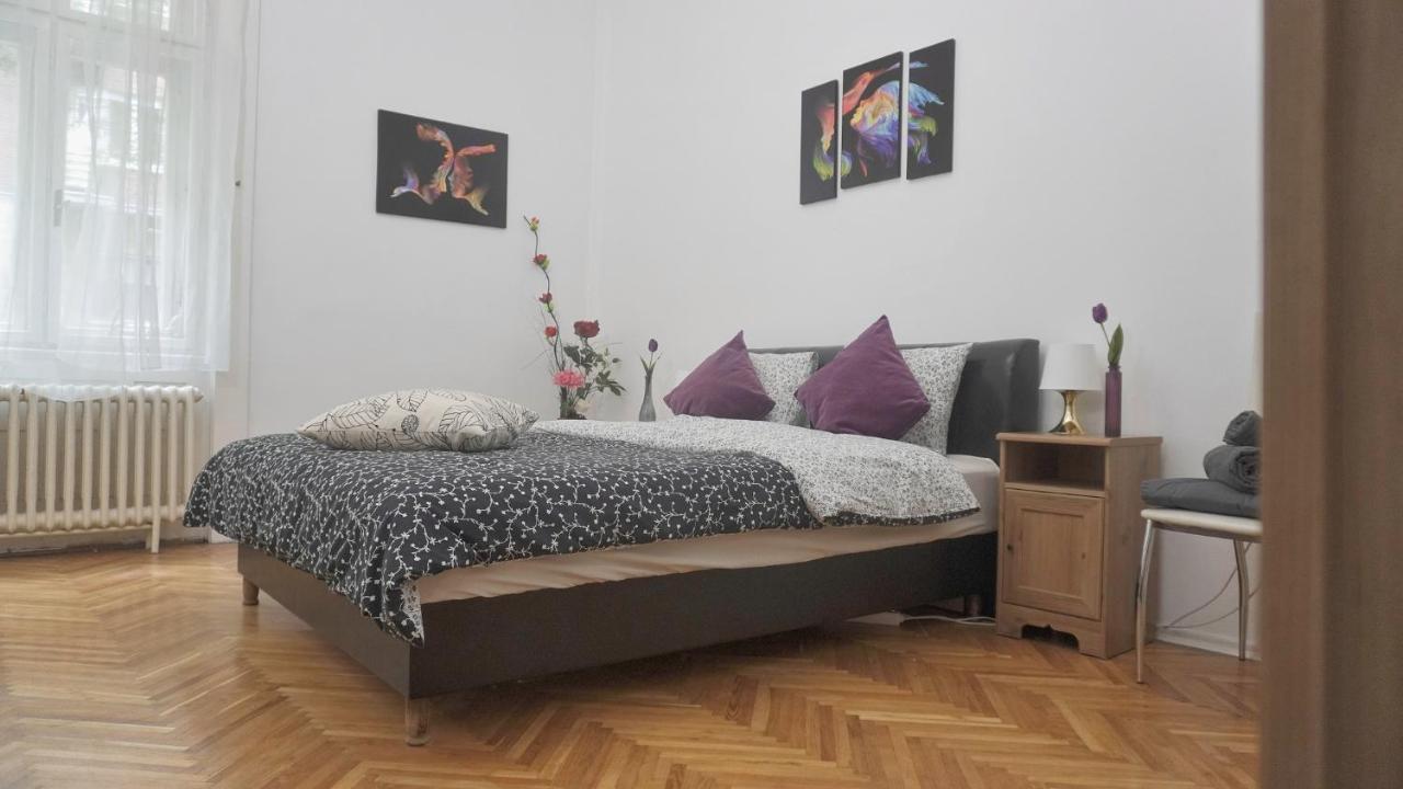 River Center Apartment Budapest Extérieur photo