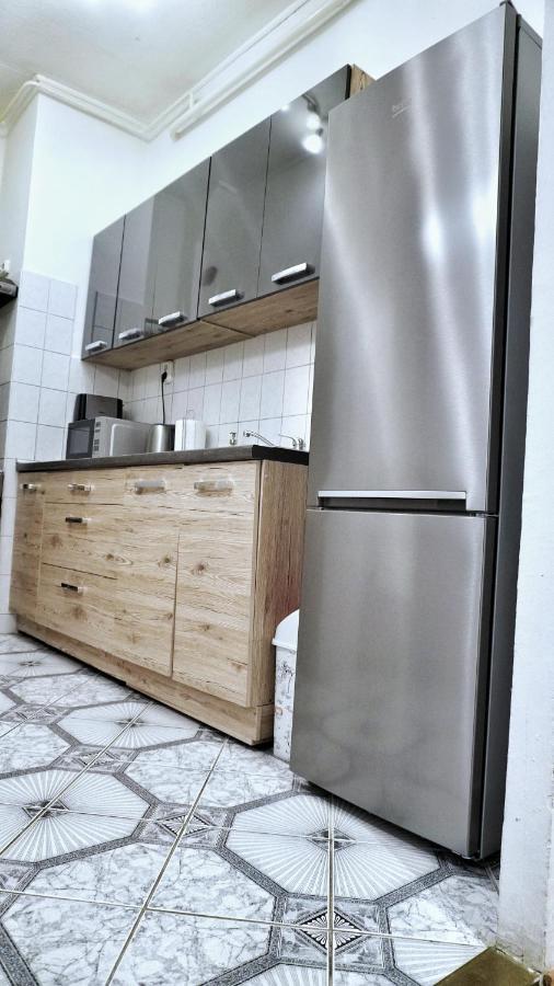 River Center Apartment Budapest Extérieur photo