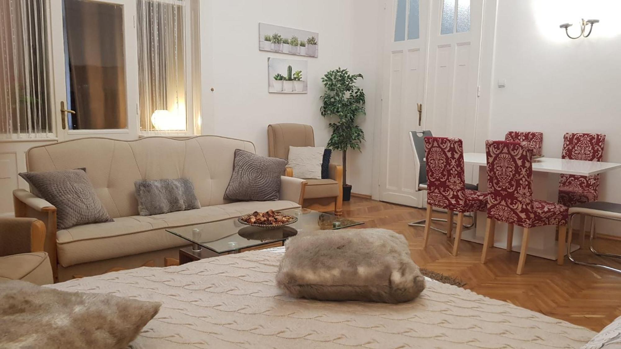 River Center Apartment Budapest Extérieur photo