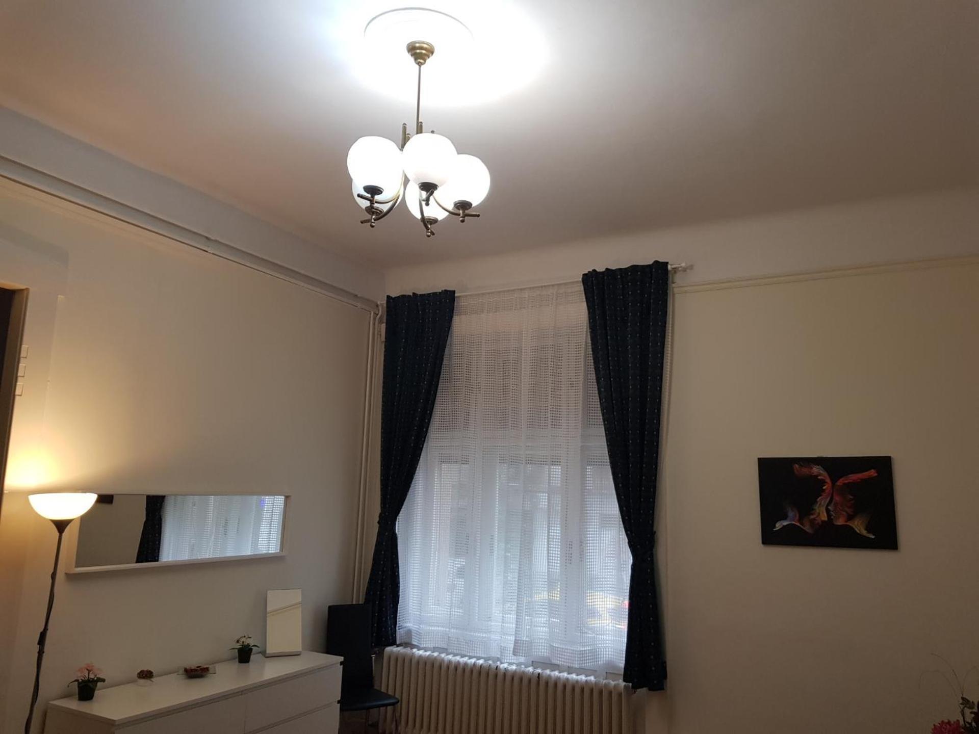 River Center Apartment Budapest Extérieur photo
