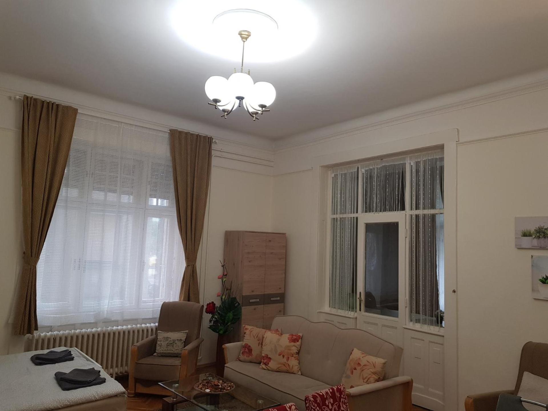 River Center Apartment Budapest Extérieur photo