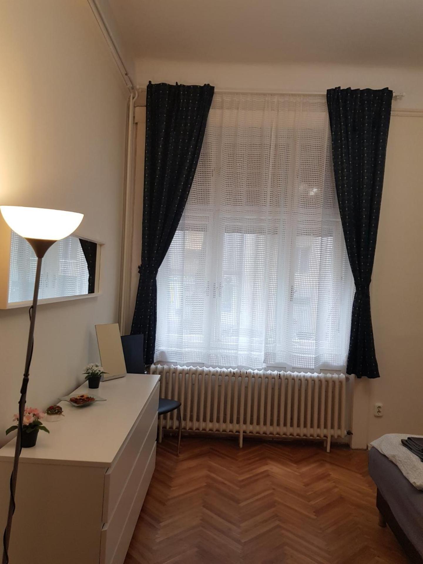 River Center Apartment Budapest Extérieur photo