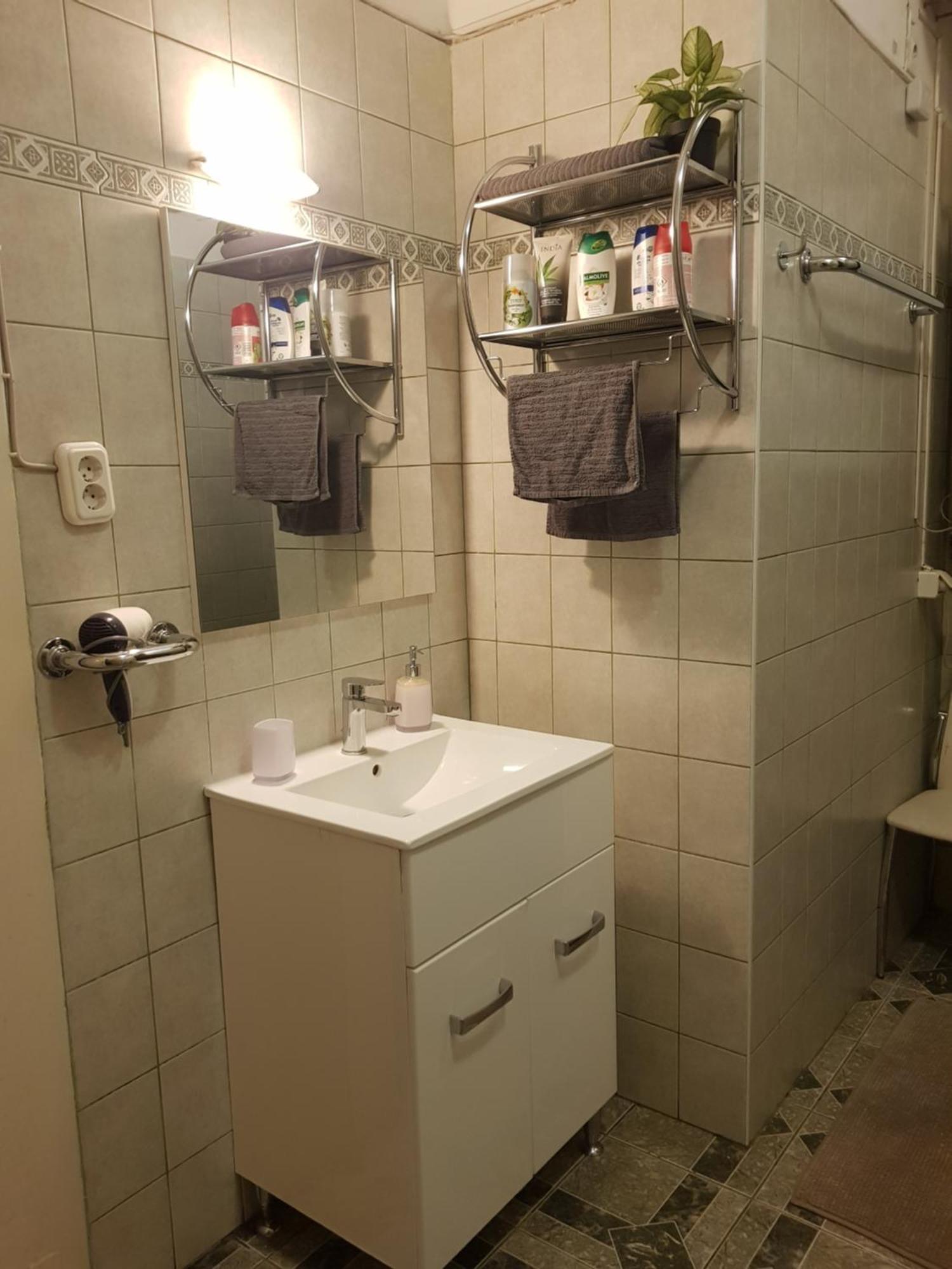River Center Apartment Budapest Extérieur photo