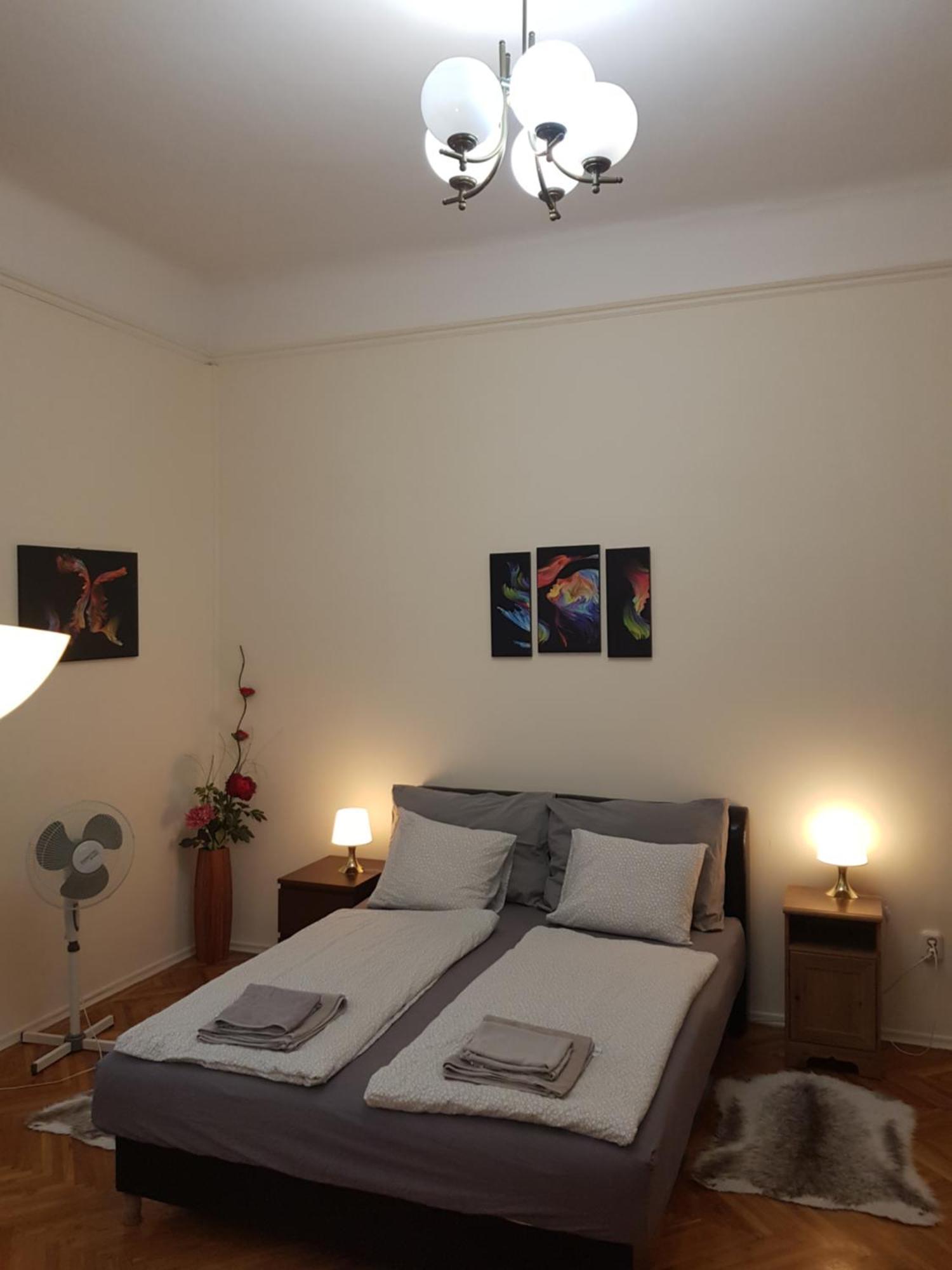 River Center Apartment Budapest Extérieur photo