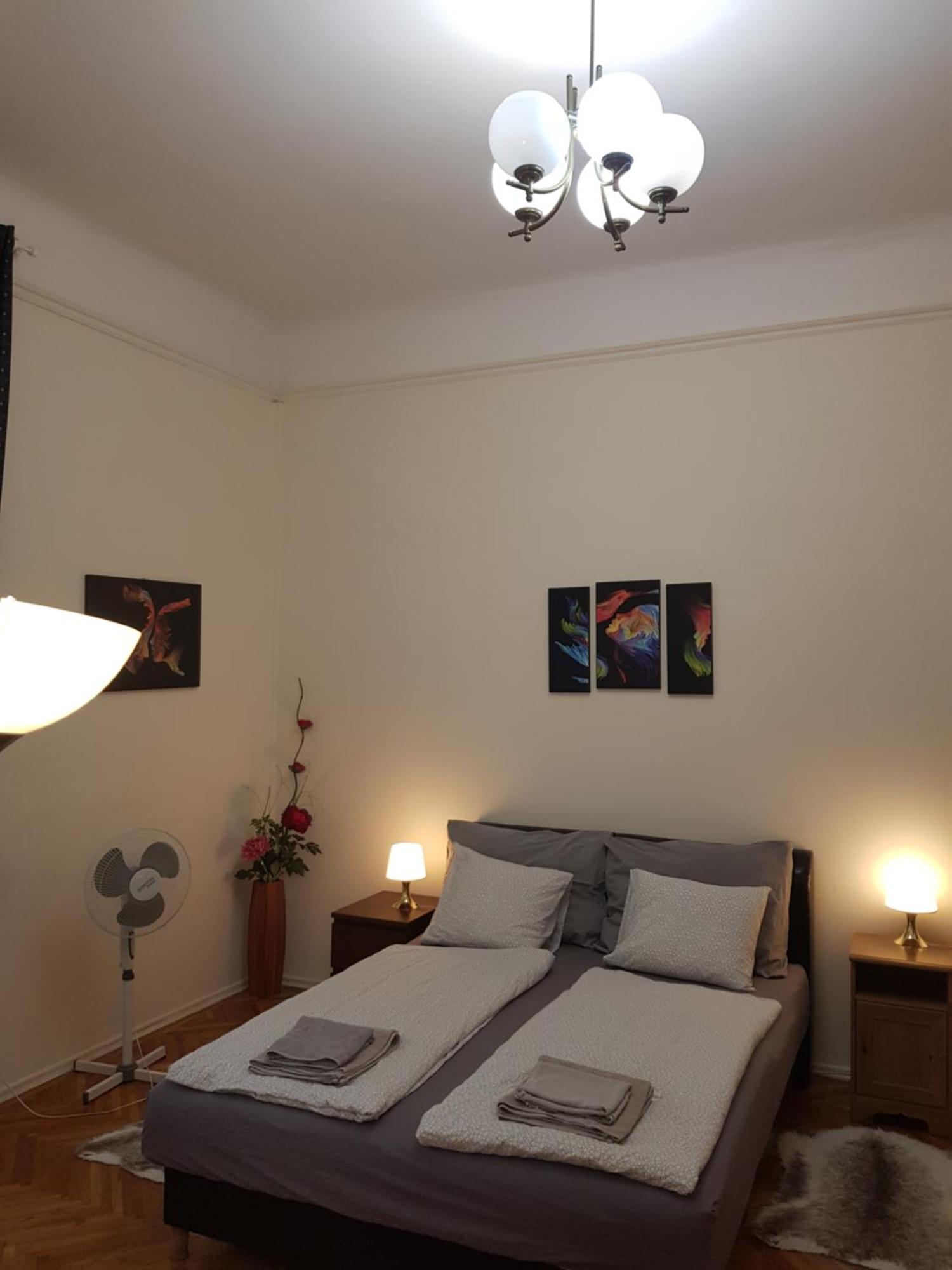River Center Apartment Budapest Extérieur photo
