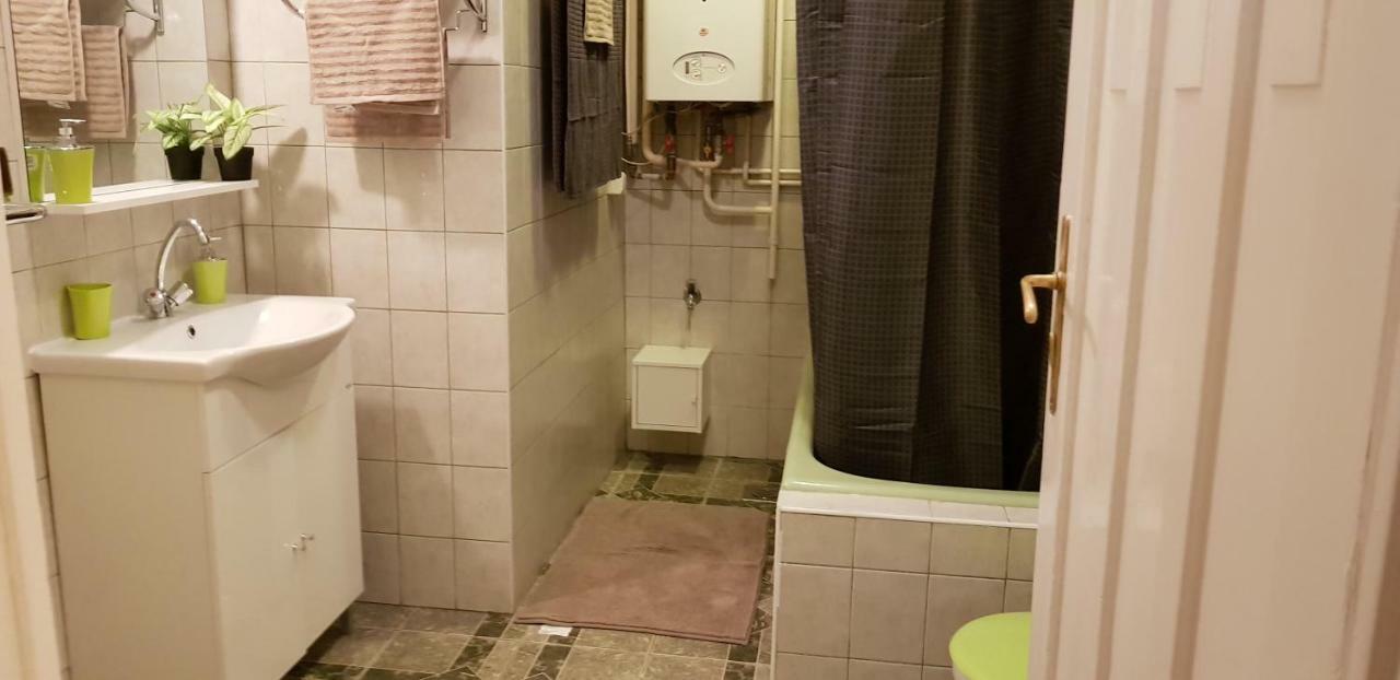 River Center Apartment Budapest Extérieur photo